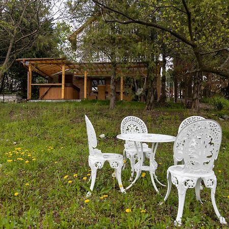 Egercottages - Csillag Cottage Экстерьер фото