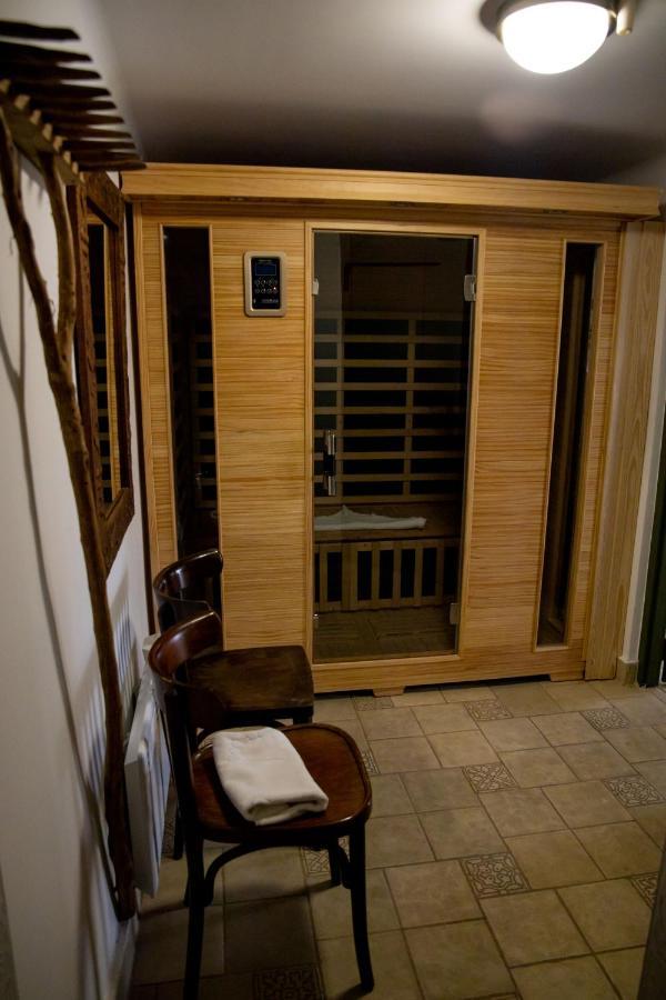 Egercottages - Csillag Cottage Экстерьер фото