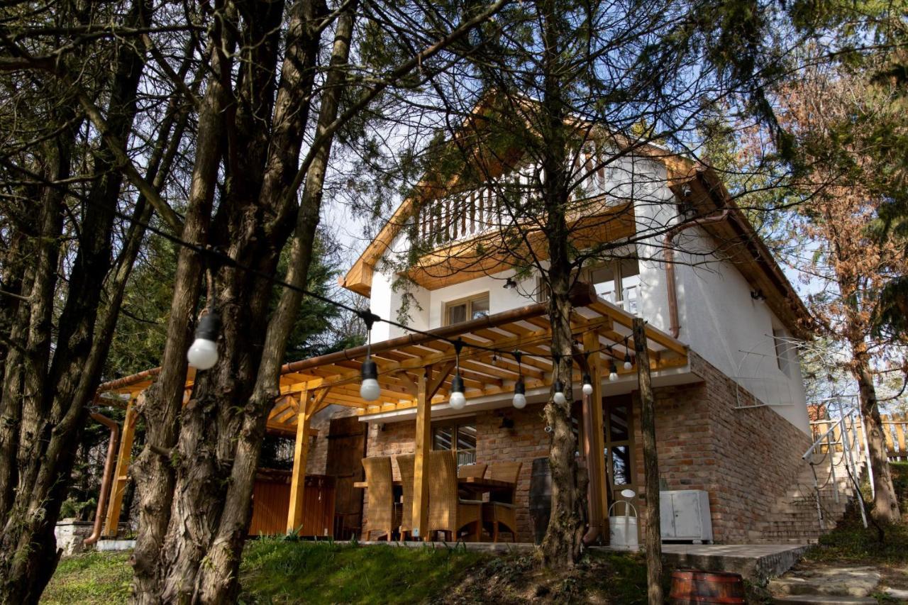 Egercottages - Csillag Cottage Экстерьер фото