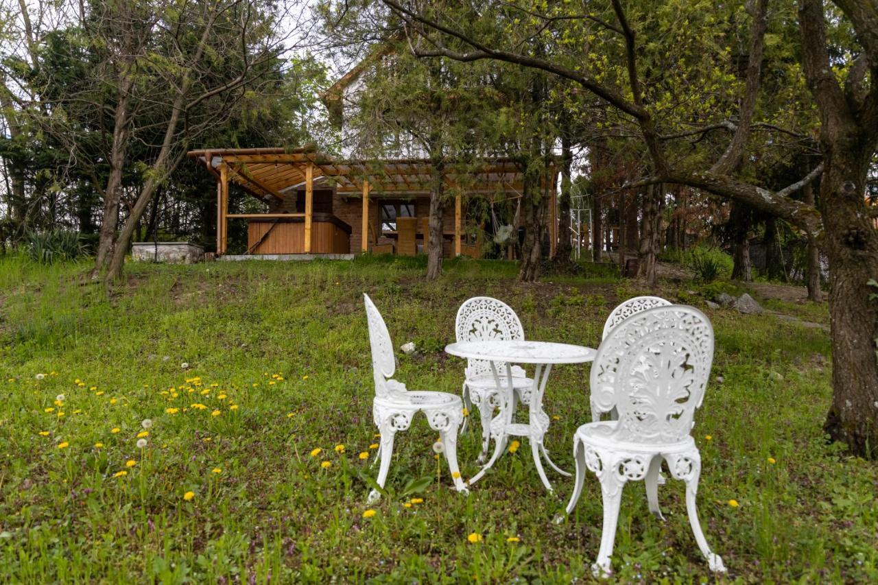 Egercottages - Csillag Cottage Экстерьер фото