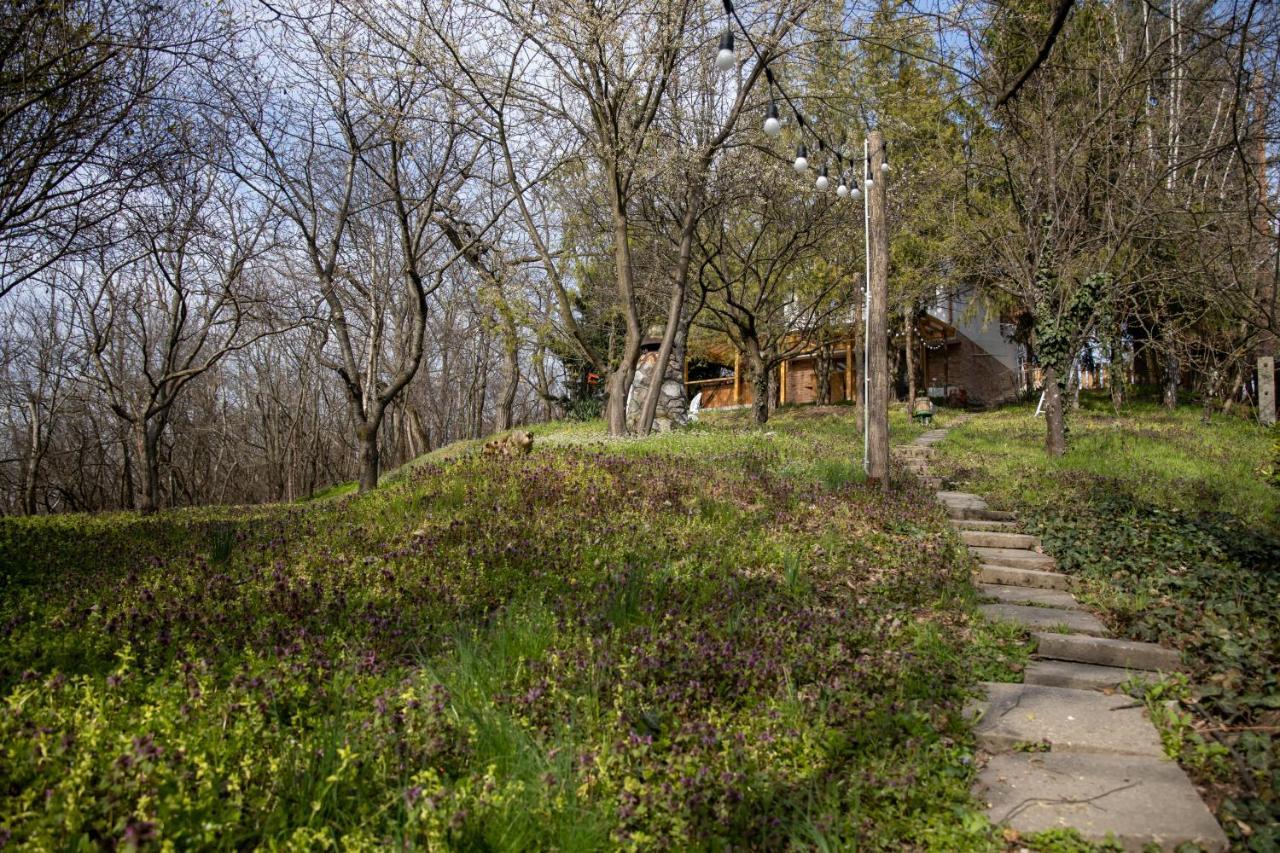 Egercottages - Csillag Cottage Экстерьер фото
