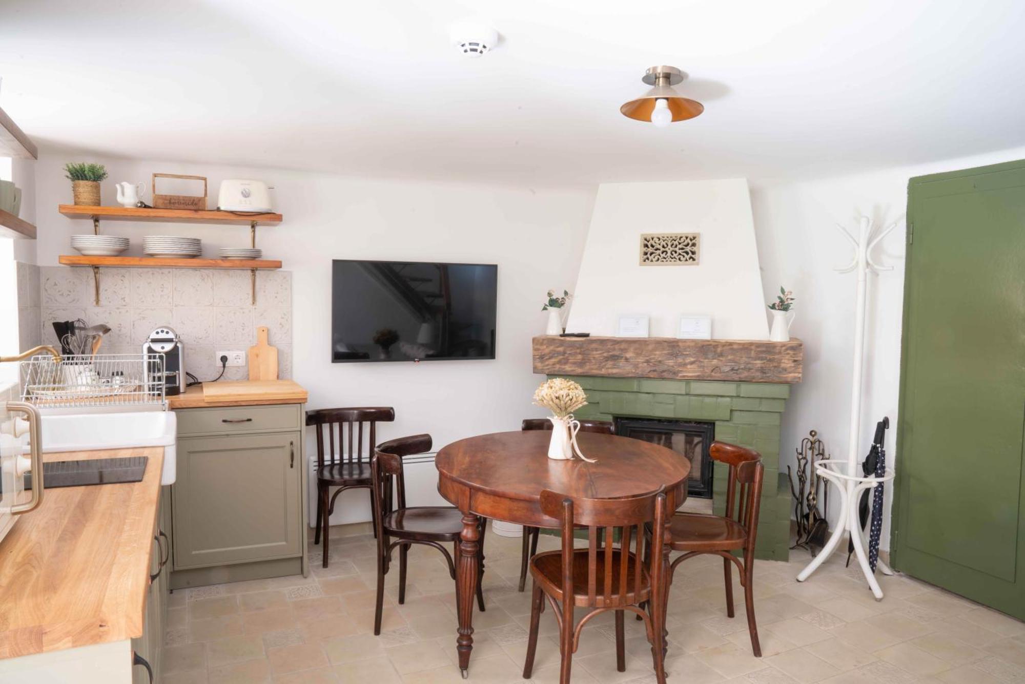 Egercottages - Csillag Cottage Экстерьер фото